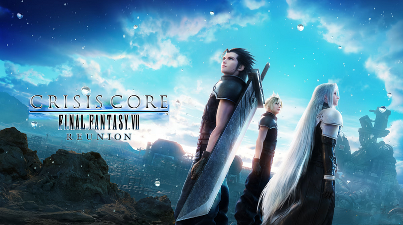 最终幻想7 核心危机 重聚（Final Fantasy VII Crisis Core Reunion）免安装中文版插图