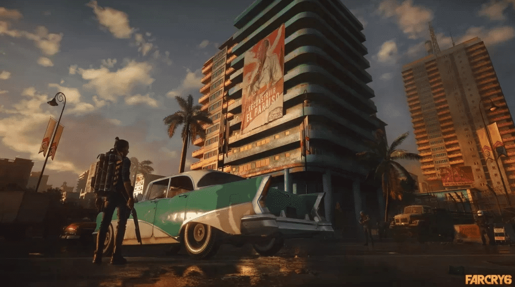 孤岛惊魂 6（Far Cry 6）免安装中文版/EMPRESS中文版插图2