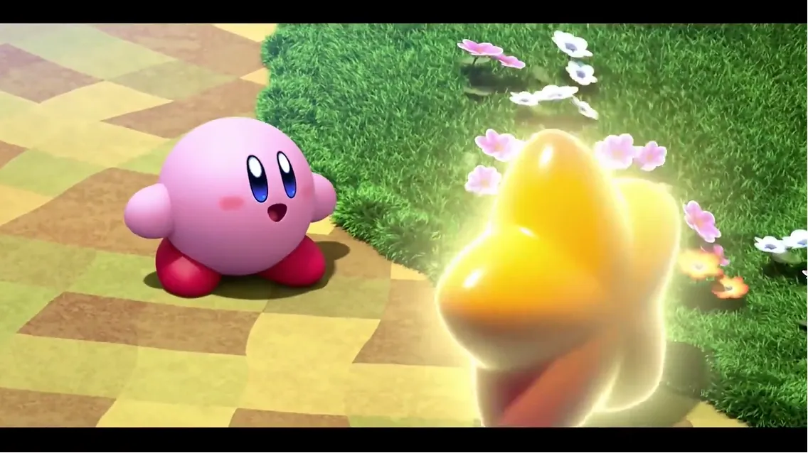 星之卡比 探索发现（Kirby and the Forgotten Land）中文版插图2